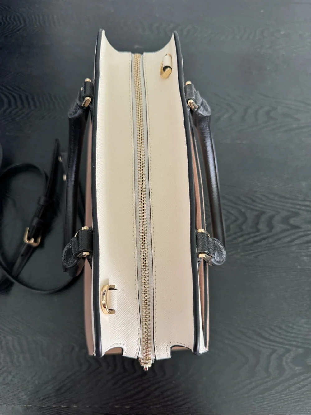 Kate Spade Madison Colorblock Medium Satchel